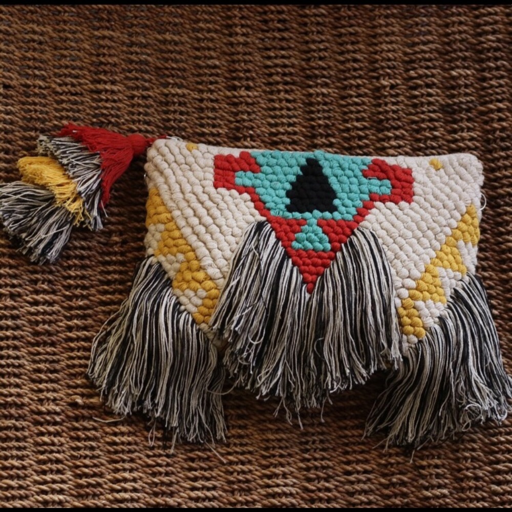 Cleobella Domino Clutch